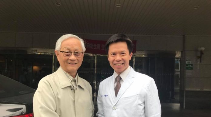 31年的醫療情誼